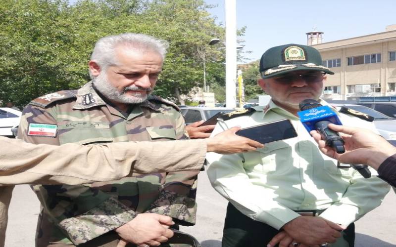 دستگیری ۶ قاتل فراری و کشف ۲۰۰ سرقت در طرح ارتقاء امنیت اجتماعی استان